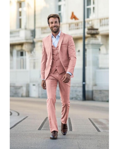 Costume Homme, Ajax rose