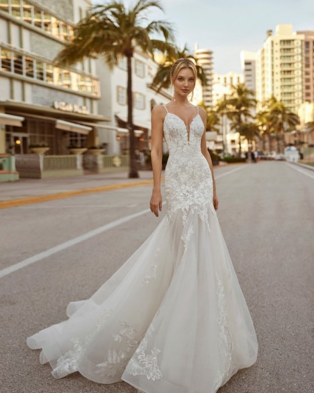 Robe de Mariée, Cata- Luna Novias