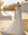 Robe de Mariée, Amel de Rosa clara