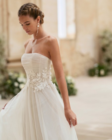 Robe de Mariée, Hidaya de Alma Novia.