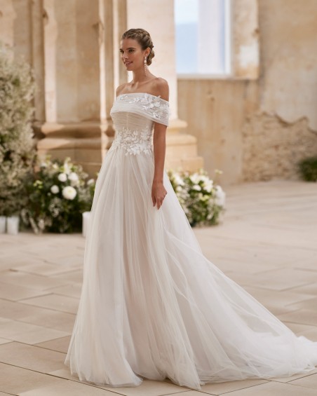 Robe de Mariée, Hidaya de Alma Novia.