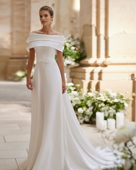 Robe de Mariée, Halder de Alma Novia.