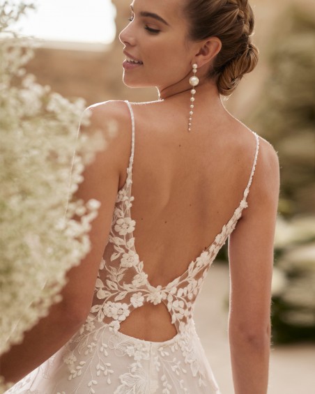 Robe de Mariée, Hilma de Alma Novia.