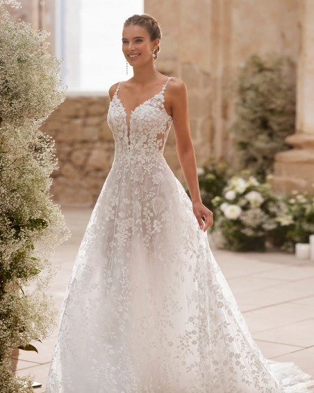 Robe de Mariée, Hilma de Alma Novia.