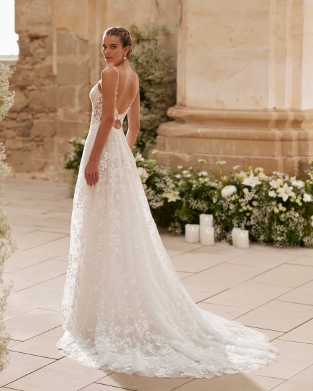 Robe de Mariée, Hilma de Alma Novia.