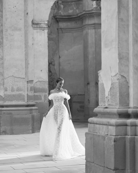 Robe de Mariée, Hilary de Alma Novia.