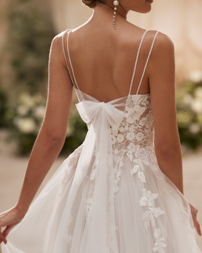 Robe de Mariée, Hilary de Alma Novia.