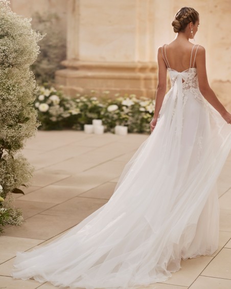 Robe de Mariée, Hilary de Alma Novia.