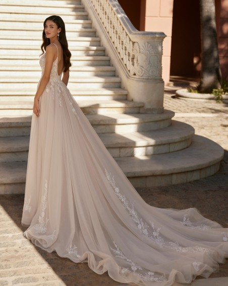 Robe Imanuela de Aire Barcelona