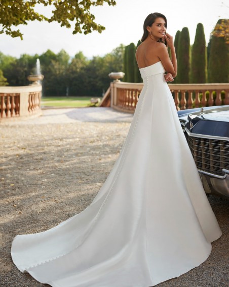 Robe de Mariée Dory, de Adriana Alier