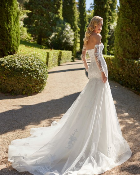 Robe de Mariée Diva, de Adriana Alier