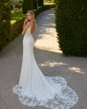 Robe de Mariée Danilo, de Adriana Alier