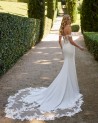 Robe de Mariée Danae, de Adriana Alier