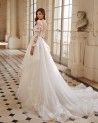 Robe de Mariée, Ellery de Rosa clara