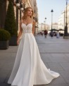 Robe de Mariée, Sivet de luna novia