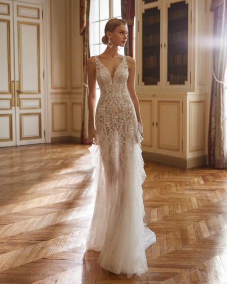 Robe de Mariée, Kealin de Rosa clara