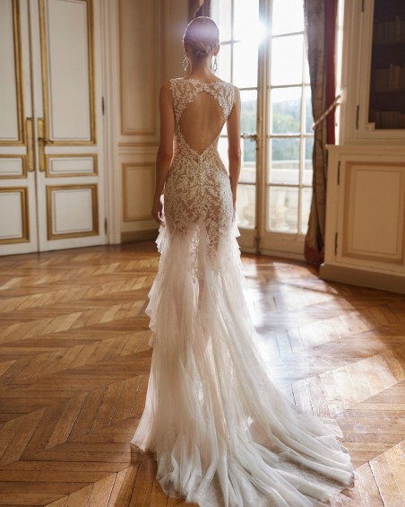 Robe de Mariée, Kealin de Rosa clara