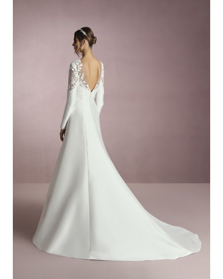 Robe Ena de White One