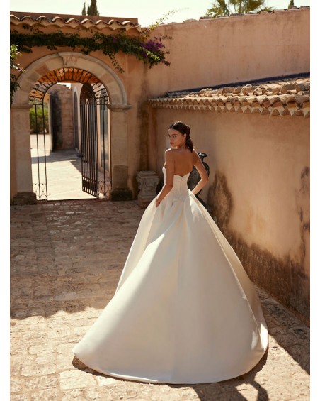 Robe de Mariée, Eryss de Modeca.