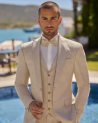 Costume Homme, Nocibe beige