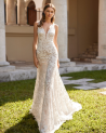 Robe de Mariée, emilia de Rosa clara
