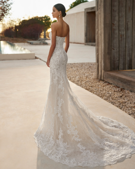 Robe de Mariée, Amabel de Rosa clara