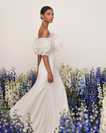Robe de Mariée, Tayden de Rosa clara
