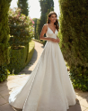 Robe de Mariée Donnia, de Adriana Alier