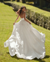 Robe de Mariée Donnia, de Adriana Alier