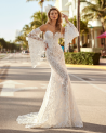 Robe de Mariée, Caroline Luna Novias