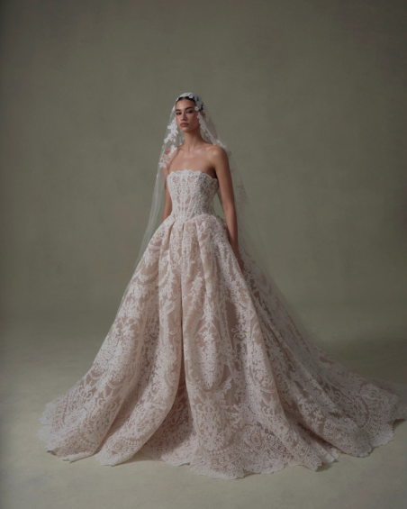 Robe Se094 de Nicole et Felicia
