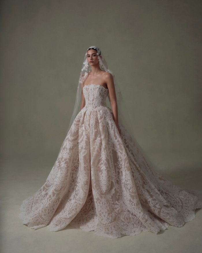 Robe Se094 de Nicole et Felicia