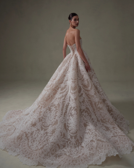 Robe Se094 de Nicole et Felicia
