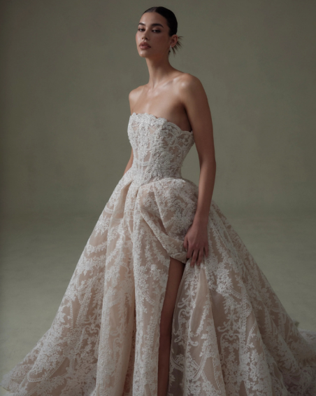 Robe Se094 de Nicole et Felicia