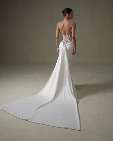 Robe Se081 de Nicole et Felicia