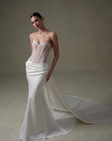 Robe Se081 de Nicole et Felicia