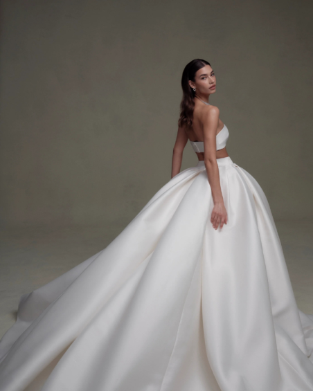 Robe Se077 de Nicole et Felicia