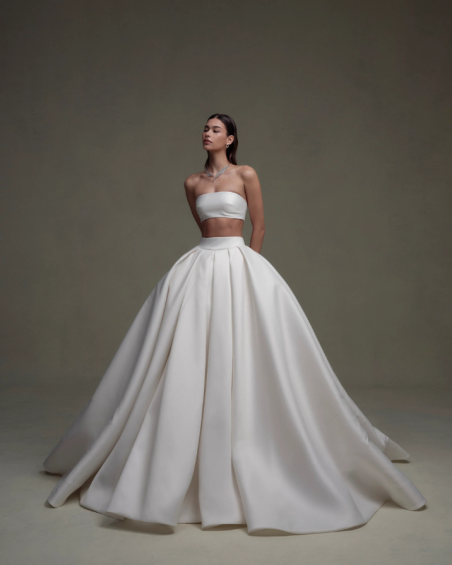 Robe Se077 de Nicole et Felicia