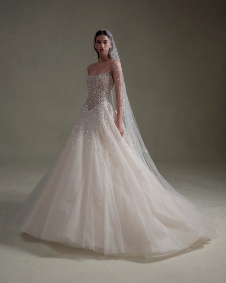 Robe Se075 de Nicole et Felicia