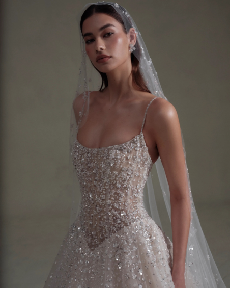 Robe Se075 de Nicole et Felicia