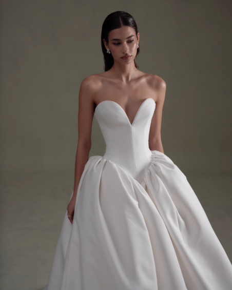 Robe Se066 de Nicole et Felicia