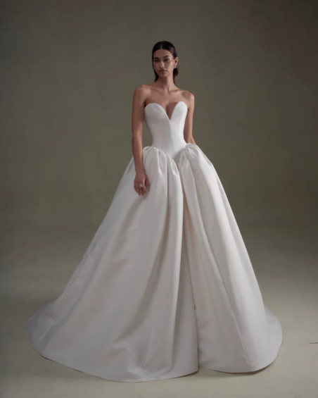 Robe Se066 de Nicole et Felicia