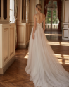 Robe de Mariée, Karina de Rosa clara