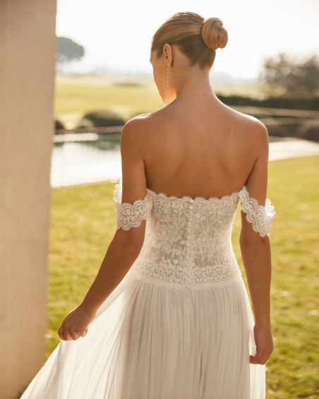 Robe Zohra de Aire Barcelona