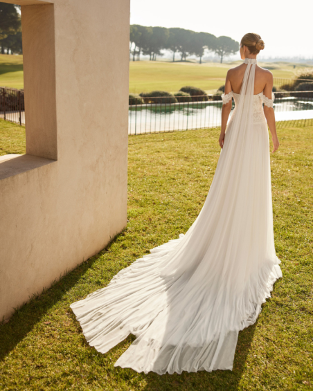 Robe Zohra de Aire Barcelona