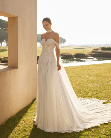 Robe Zohra de Aire Barcelona
