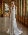 Robe de Mariée, Bina de Rosa clara