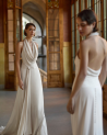 Robe de Mariée, Bina de Rosa clara