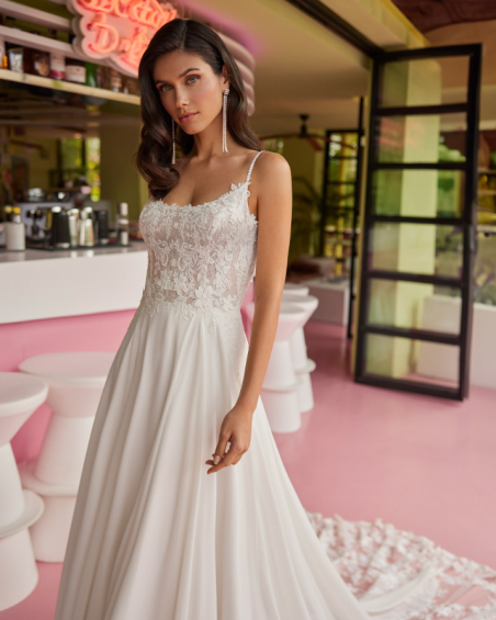 Robe de Mariée, James Luna Novias