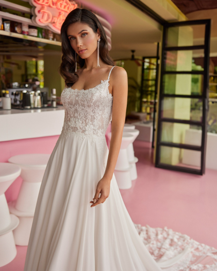 Robe de Mariée, James Luna Novias Robe de Mariée, James Luna Novias